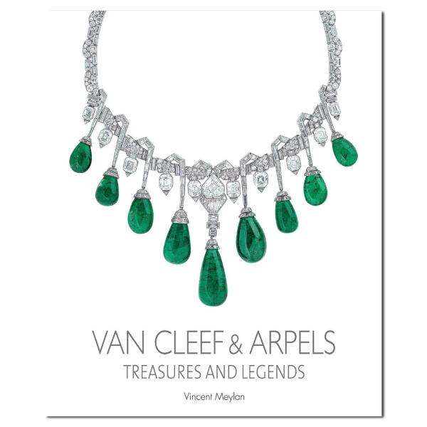 Van Cleef &amp; Arpels: Treasures and Legends　　息をのむほどの...