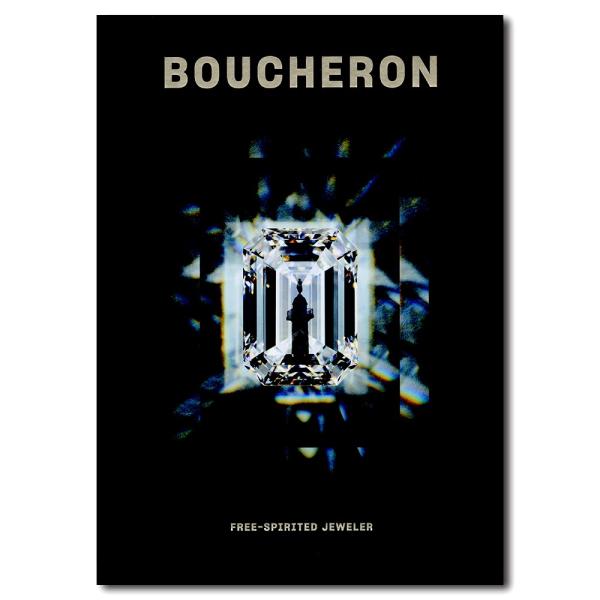 Boucheron　ハイジュエリーブランド、ブシュロンによる一冊