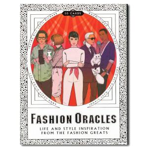 Fashion Oracles Life & Style: Inspiration from the Fashion Greats｜g-tsutayabooks