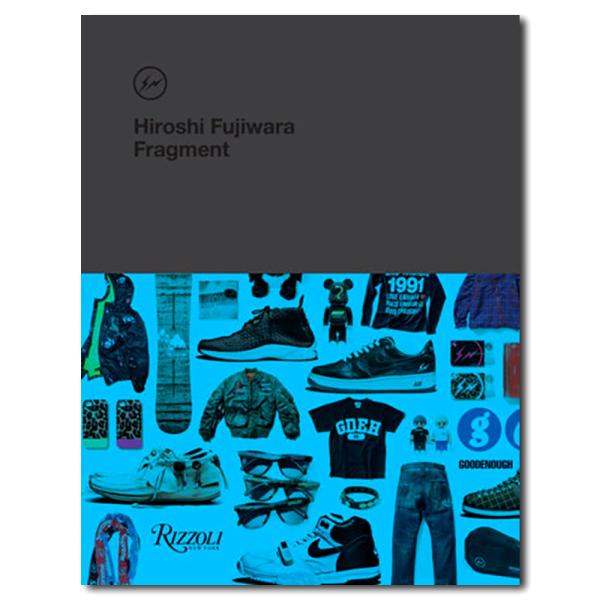 Hiroshi Fujiwara : Fragment　藤原ヒロシ フラグメント モノグラム