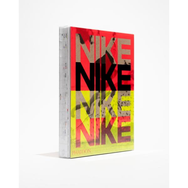 Nike: Better is Temporary　ナイキのすべてを総括的にまとめた初の書籍