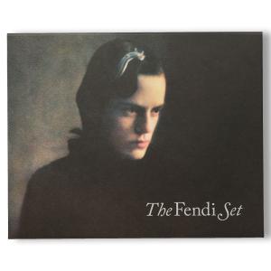 The Fendi Set　キム・ジョーンズのフェンディでのファーストコレクションを記念した書籍｜g-tsutayabooks