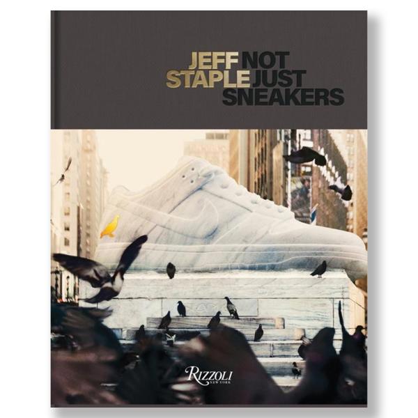 Jeff Staple Not Just Sneakers