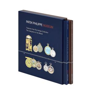 TREASURES FROM THE PATEK PHILIPPE MUSEUM トレジャーズ フロム ザ パテックフィリップ ミュージアム【 Vol. 1/Vol. 2】｜g-tsutayabooks