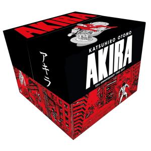 AKIRA 35th ANNIVERSARY Box Set