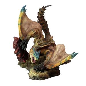 モンスターハンター グッズ 200本限定 「キリンの蒼角」 オブジェ
