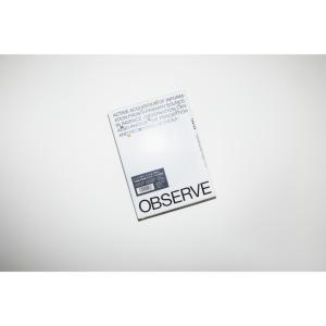 TOKiON ISSUE1 OBSERVE