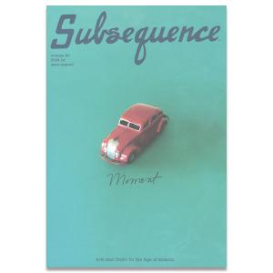 Subsequence vol.03 「Moment」