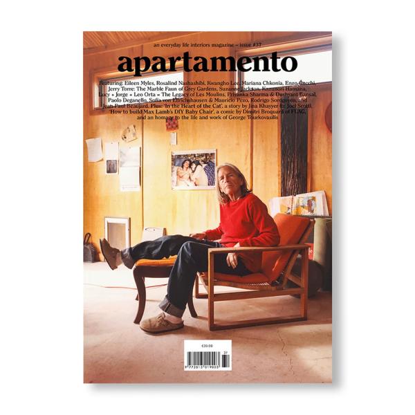 APARTAMENTO ISSUE #37 Spring/Summer 2026