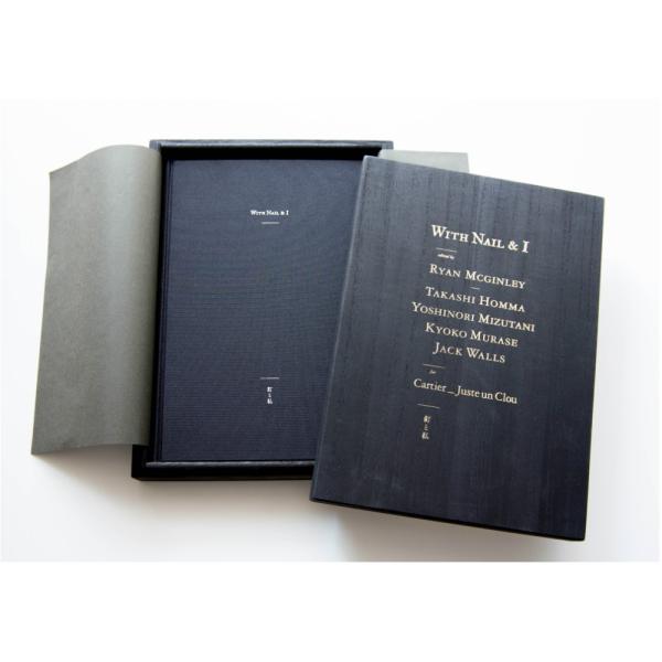 ”With Nail &amp; I” edited by Ryan Mcginley for Cartie...