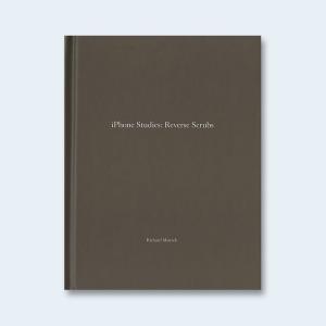 RICHARD MISRACH (リチャード・ミズラック) | One Picture Book #82: iPhone Studies: Reverse Scrubs 【限定500部、オリジナルプリント付】｜g-tsutayabooks