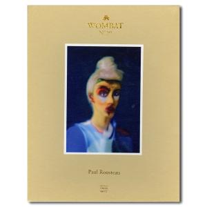 WOMBAT ART BOX NO. 29 PAUL ROUSTEAU ／フランスの出版社WOMBA...
