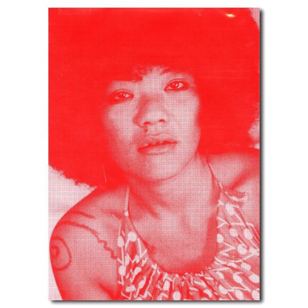 【600部限定】RED FLOWER, THE WOMEN OF OKINAWA　赤花 アカバナー、...
