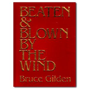 【200部限定】Gucci Bruce Gilden Beaten ＆ Blown by the Wind　ブルース・ギルデン｜g-tsutayabooks