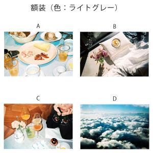 「The Good Side」 奥山由之　銀座蔦屋書店限定 特別販売プリント　A・B・C・D