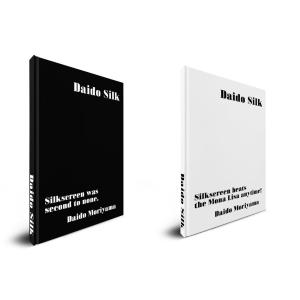 Daido Silk　森山大道　写真集