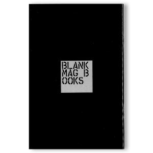 BLANKMAGZINE 01｜g-tsutayabooks