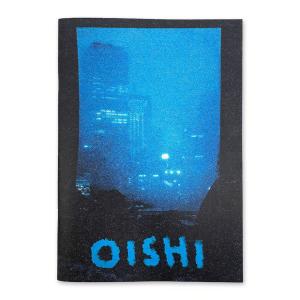 【200部限定】OISHI by Colin Sussingham｜g-tsutayabooks