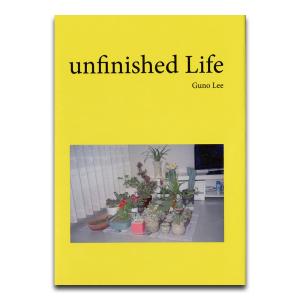 【Treelikeswater】‘Unfinised Life’ by Lee Guno 写真集｜g-tsutayabooks