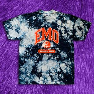 MARGINAL PRESS Tシャツ「EMO」｜g-tsutayabooks