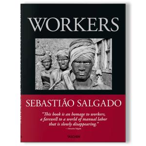 Sebastiao Salgado. Workers. An Archaeology of the Industrial Age
