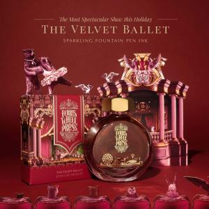 Ferris Wheel Press　The Velvet Ballet フェリス インク