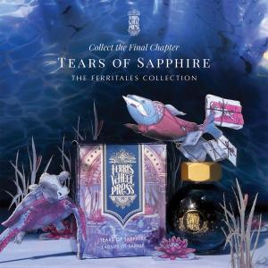 Ferris Wheel Press　Tears of Sapphire フェリス インク