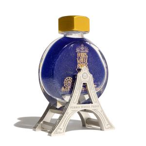 Ferris Wheel Press　The Blue Legacy Ink Carriage Limited Edition　※11月上〜中旬発送｜g-tsutayabooks