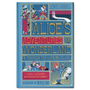 【しかけ絵本】Alice's Adventures in Wonderland　不思議の国のアリス｜g-tsutayabooks