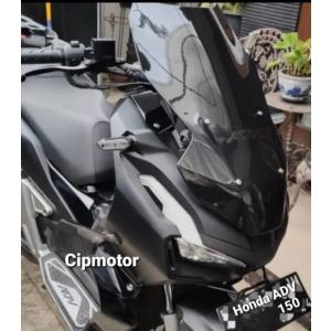 HONDA ADV150 56cm ロング　ウィンドシールド ロングスクリーン バイザー