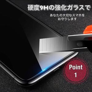 iPhone ガラスフィルム iPhone8 ...の詳細画像1