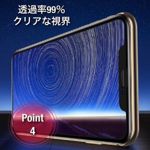 iPhone ガラスフィルム iPhone8 ...の詳細画像4