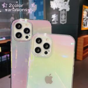 iPhone ケース オーロラ iPhone1...の詳細画像1