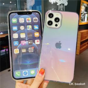 iPhone ケース オーロラ iPhone1...の詳細画像2