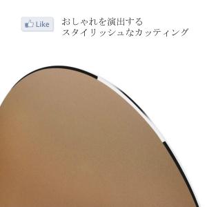 マウスパッド おしゃれ 丸型 マウスパット ア...の詳細画像5