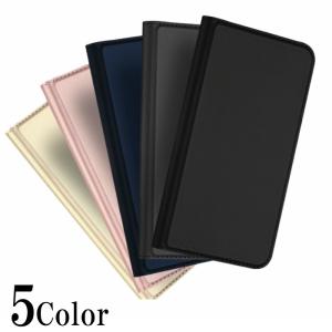 iPhone ケース シンプル 手帳型 PU ...の詳細画像1