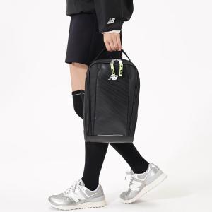 ニューバランスゴルフ シンセティックレザー ト...の詳細画像1