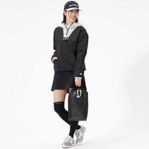 ニューバランスゴルフ シンセティックレザー ト...の詳細画像2