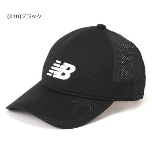 ニューバランスゴルフ メッシュNB刺繍ライトシ...の詳細画像1