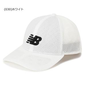 ニューバランスゴルフ メッシュNB刺繍ライトシ...の詳細画像5