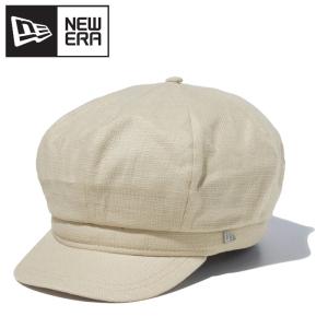 ニューエラ キャスケット Casquette Cotton Flax 14109547｜g-zone