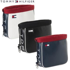 トミーヒルフィガーゴルフ ヘッドカバー アイアンカバー THMG7FH4