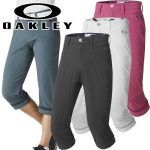 【1点までメール便送料無料】オークリー ゴルフウェア メンズ クロップドパンツ 422415JP 2018春夏