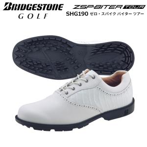 BEAMSGOLF×BRIDGESTONE スパイクレスゴルフシューズ 27.0 BRIDGESTONE GOLF ブリヂストンゴルフ 日本正規品 ZSP-BITER ゼロ