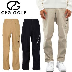 CPG モックネック CPG GOLF CPG GOLF BACK LINE MOCK NECK SS バックライン モックネック