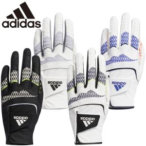 【メール便対応】アディダス ゴルフ コードカオス グローブ メンズ 22960
