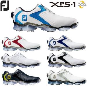 フットジョイ ゴルフシューズ メンズ XPS-1 Boa エックスピーエスワン ボア 2016 FOOTJOY