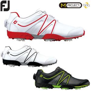 フットジョイ Mプロジェクト ボア メンズ ゴルフシューズ M PROJECT Boa 2017 FOOTJOY
