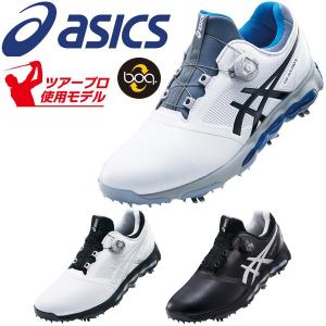 アシックス ゲルエース プロX ボア TGN922 ゴルフシ...