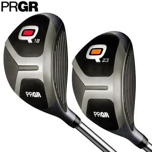 PRGR Qシリーズ Q18 オールラウンドソール 抜け抜群 ラフや